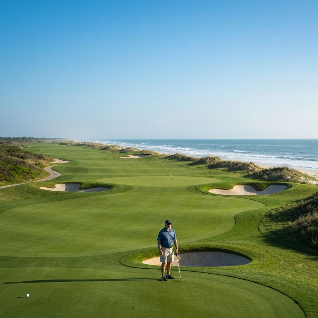 Dix Hills Park - Hole 7